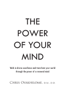 The Power of your Mind- Pastor Chris Oyakhilome.pdf